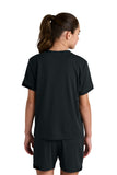 Sport-Tek? Camiseta de manga corta para jóvenes Club YST440