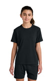 Sport-Tek? Camiseta de manga corta para jóvenes Club YST440