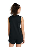 Sport-Tek? Youth Club Sleeveless V-Neck YST441