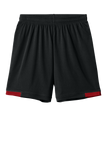 Sport-Tek® Youth Club 5" Short YST4420