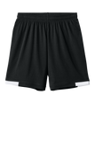 Sport-Tek® Youth Club 5" Short YST4420