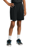 Sport-Tek® Youth Club 5" Short YST4420