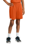 Sport-Tek® Youth Club 5" Short YST4420