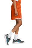 Sport-Tek® Youth Club 5" Short YST4420
