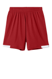 Sport-Tek® Youth Club 5" Short YST4420