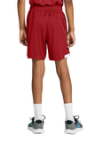 Sport-Tek® Youth Club 5" Short YST4420