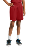 Sport-Tek® Youth Club 5" Short YST4420