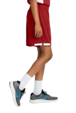 Sport-Tek® Youth Club 5" Short YST4420