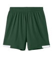 Sport-Tek® Youth Club 5" Short YST4420