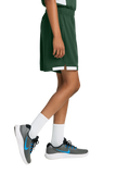 Sport-Tek® Youth Club 5" Short YST4420
