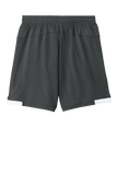 Sport-Tek® Youth Club 5" Short YST4420
