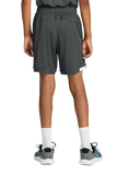 Sport-Tek® Youth Club 5" Short YST4420