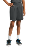 Sport-Tek® Youth Club 5" Short YST4420