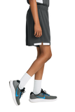 Sport-Tek® Youth Club 5" Short YST4420