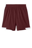 Sport-Tek® Youth Club 5" Short YST4420