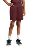 Sport-Tek® Youth Club 5" Short YST4420