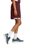 Sport-Tek® Youth Club 5" Short YST4420