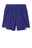 Sport-Tek® Youth Club 5" Short YST4420