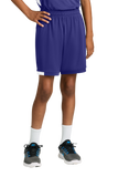 Sport-Tek® Youth Club 5" Short YST4420