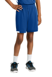 Sport-Tek® Youth Club 5" Short YST4420