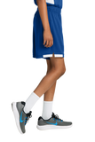 Sport-Tek® Youth Club 5" Short YST4420