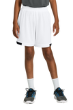 Sport-Tek® Youth Club 5" Short YST4420