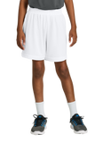 Sport-Tek® Youth Club 5" Short YST4420