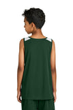 Sport-Tek® Youth Club Track Tank YST446