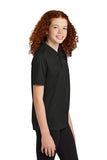 Polo Micropique UV Sport-Tek® Juvenil YST740