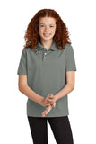 Polo Micropique UV Sport-Tek® Juvenil YST740