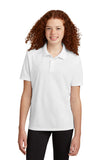 Polo Micropique UV Sport-Tek® Juvenil YST740