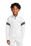 Sport-Tek® Youth Travel Full-Zip Jacket YST800