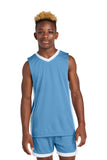 Sport-Tek? Youth Rival Basketball Rev Jersey YST900