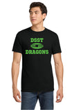 DSST Cole Dragons EST. Tri®Tee.