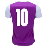 Jersey Number Print