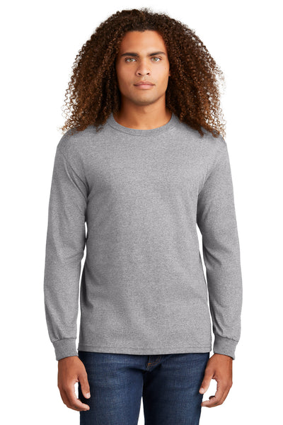 American Apparel® Relaxed Long Sleeve T-Shirt 1304W