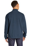COMFORT COLORS ® Ring Spun 1/4-Zip Sweatshirt. 1580