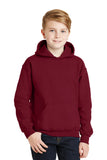Gildan® - Youth Heavy Blend™ Hooded Sweatshirt. 18500B