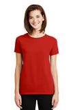 Gildan® - Ladies Ultra Cotton® 100% Cotton T-Shirt. 2000L