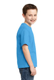JERZEES® - Youth Dri-Power® 50/50 Cotton/Poly T-Shirt.  29B