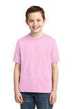 JERZEES® - Youth Dri-Power® 50/50 Cotton/Poly T-Shirt.  29B