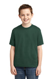 JERZEES® - Youth Dri-Power® 50/50 Cotton/Poly T-Shirt.  29B