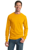 JERZEES® - Dri-Power® 50/50 Cotton/Poly Long Sleeve T-Shirt.  29LS