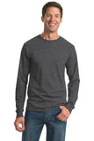 JERZEES® - Dri-Power® 50/50 Cotton/Poly Long Sleeve T-Shirt.  29LS