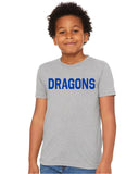 Blue Dragons Tee (Youth/Adult)