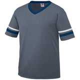 YOUTH SLEEVE STRIPE JERSEY - Team360sports.com