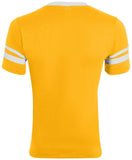 YOUTH SLEEVE STRIPE JERSEY - Team360sports.com