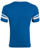 YOUTH SLEEVE STRIPE JERSEY - Team360sports.com