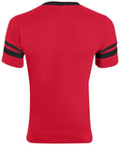 YOUTH SLEEVE STRIPE JERSEY