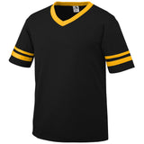 YOUTH SLEEVE STRIPE JERSEY